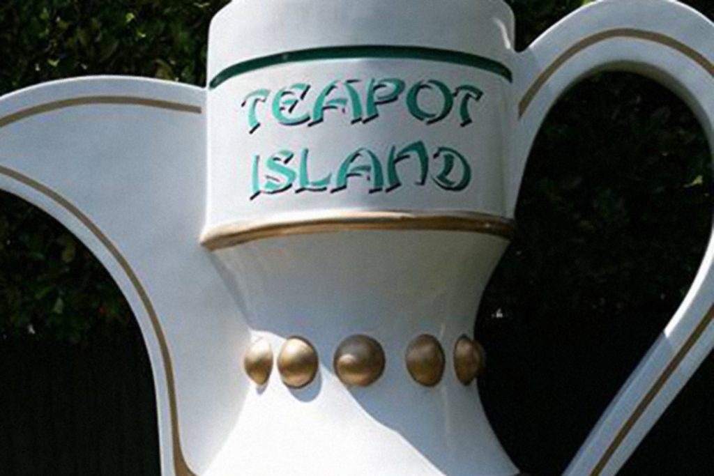 Feature Ride Teapot Island 28 July 2019 Hythe Cycling Club