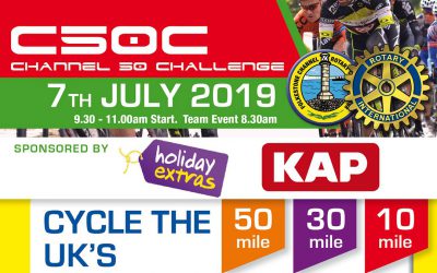 Channel 50 Challenge 2019