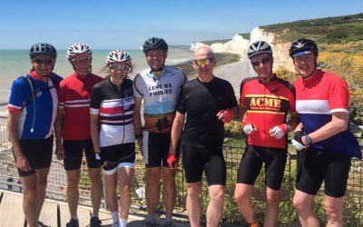 Feature Ride Report – Birling Gap