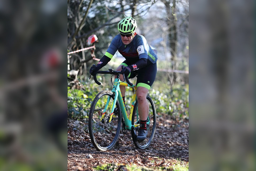 Matt Whittaker Cyclocross
