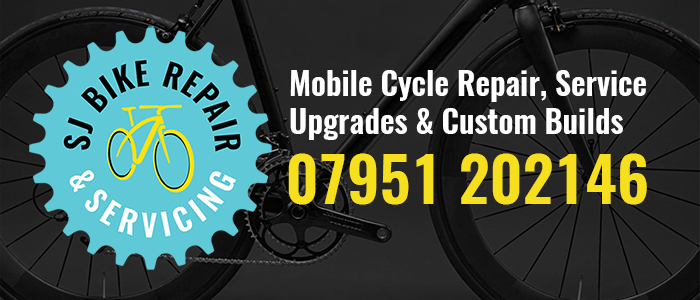 SJ-Bike_Repairs_Advert Mobile Cycle Repair and Service 07951 202146